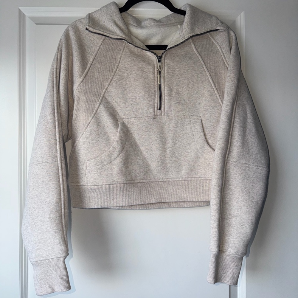 Danskin Women's Quarter Zip